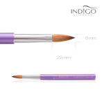 indigo-vlada-bulle-acrylic-brush-no-9